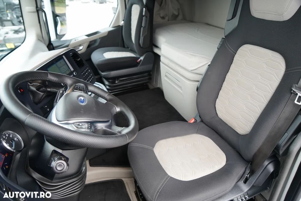 Ford F-MAX 500 / I-PARK COOL / SISTEM HIDRAULIC / - 24