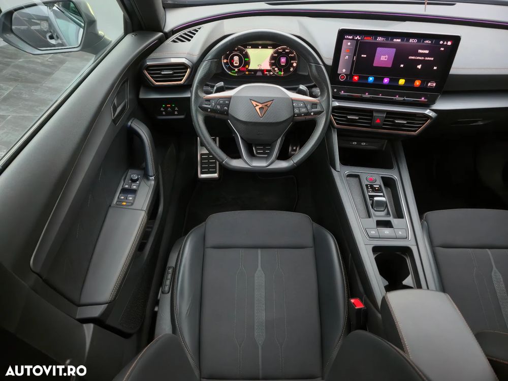 Cupra Formentor 1.4 e-HYBRID DSG Tribe Edition - 29