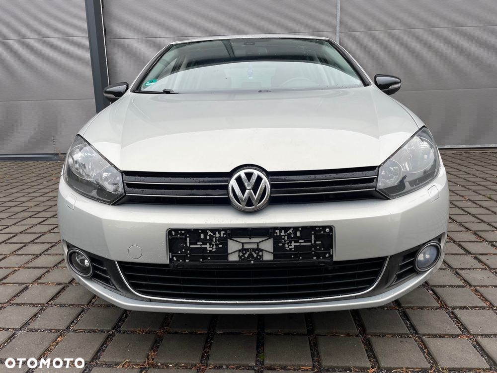 Volkswagen Golf 1.6 TDI DPF BlueMotion Technology Style - 10
