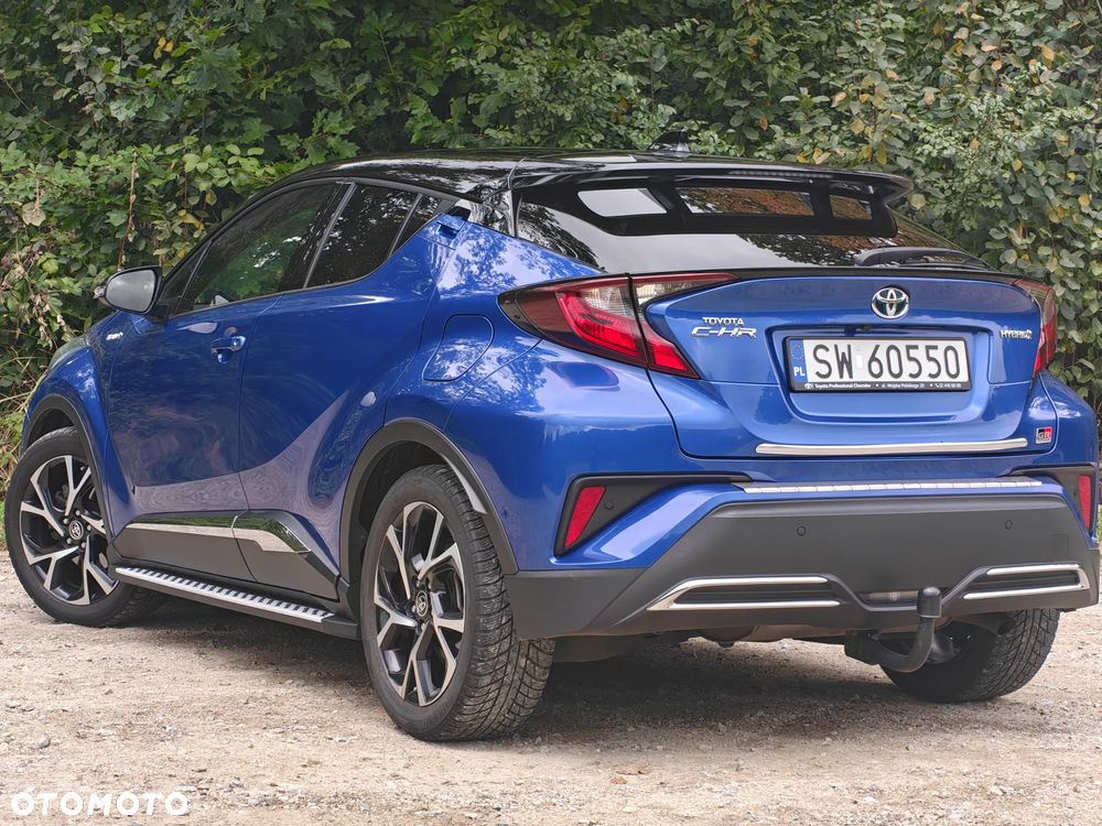 Toyota C-HR 2.0 Hybrid Style - 2