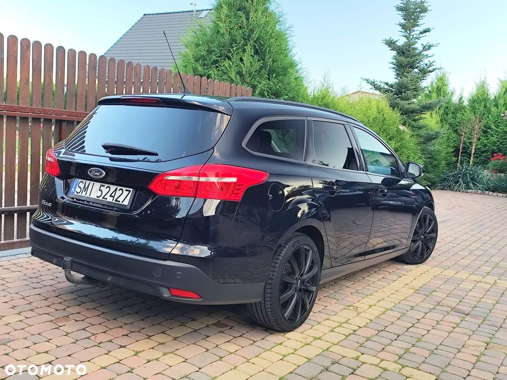 Ford Focus Turnier 1.5 EcoBlue Start-Stopp-System ACTIVE DESIGN - 15