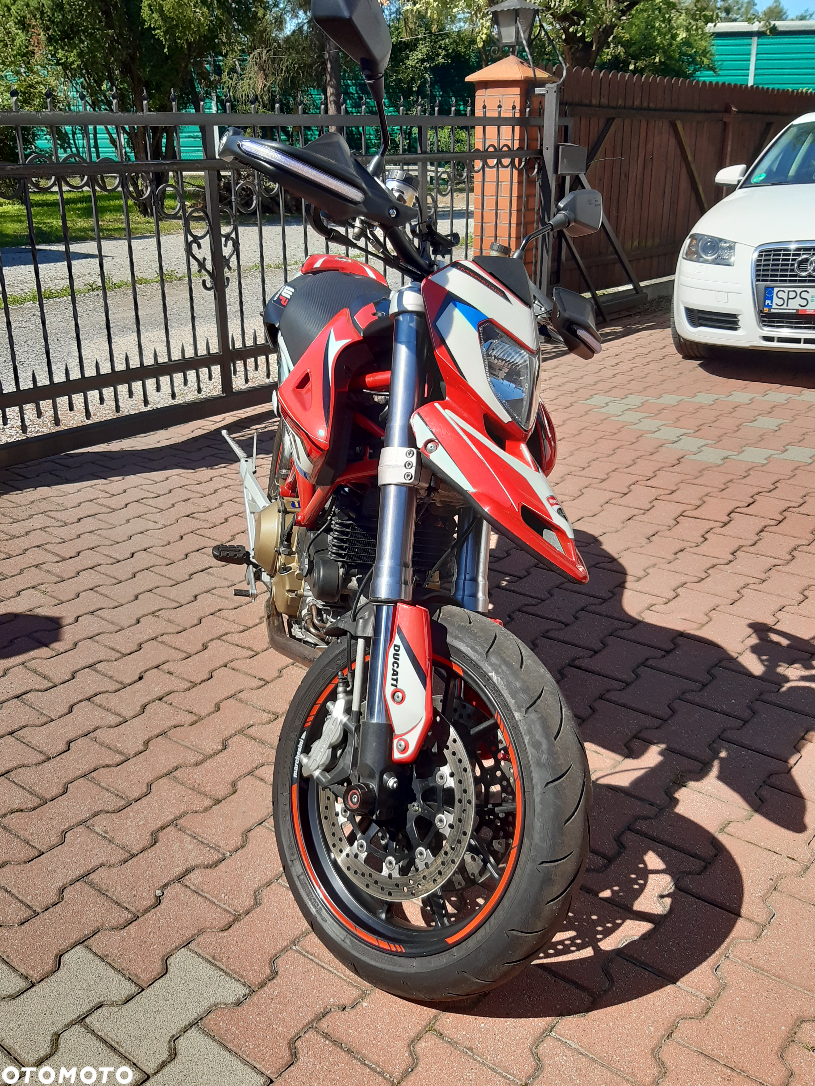 Ducati Hypermotard