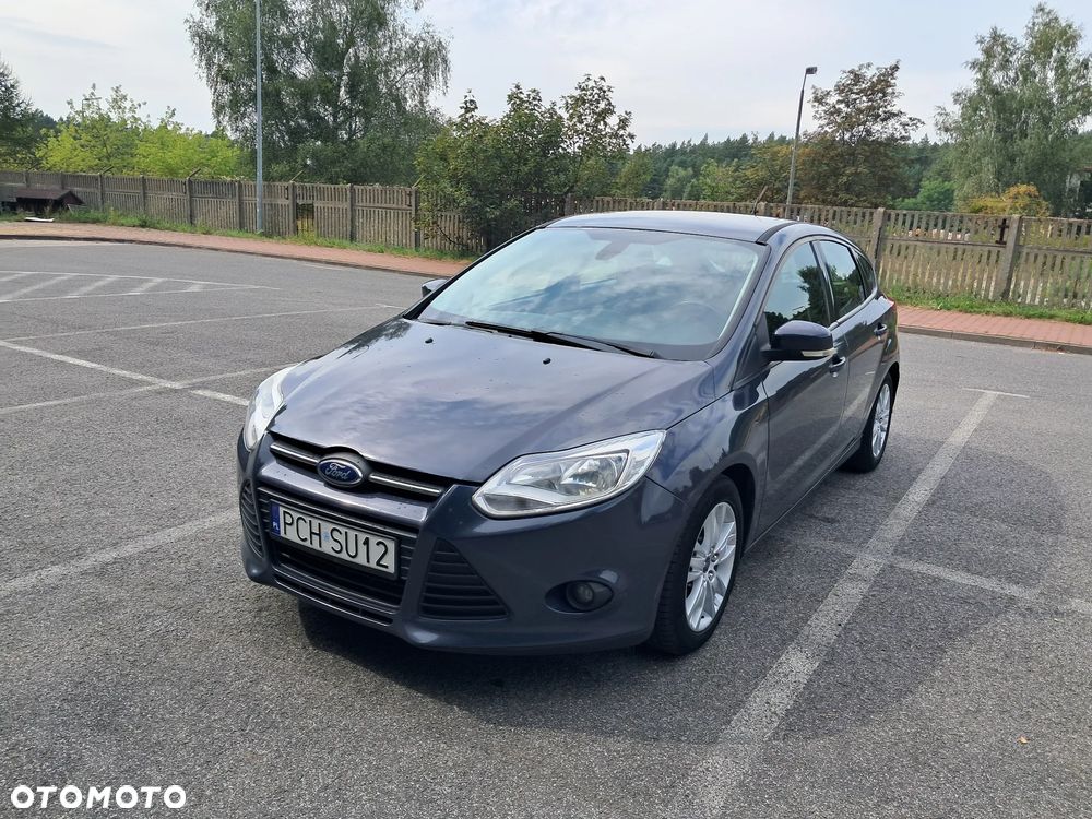 Ford Focus 1.6 TDCi Edition Start - 1