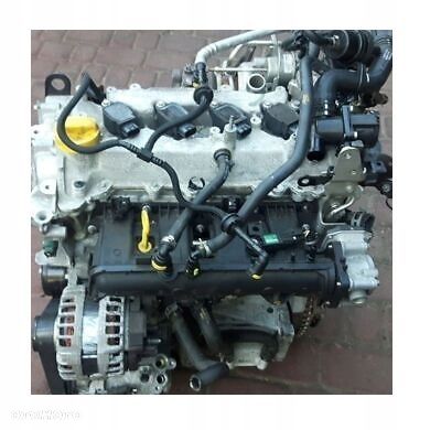 Silnik KOMPLETNY Mercedes Citan 1.2 Turbo M 200.711 2014 r - 1