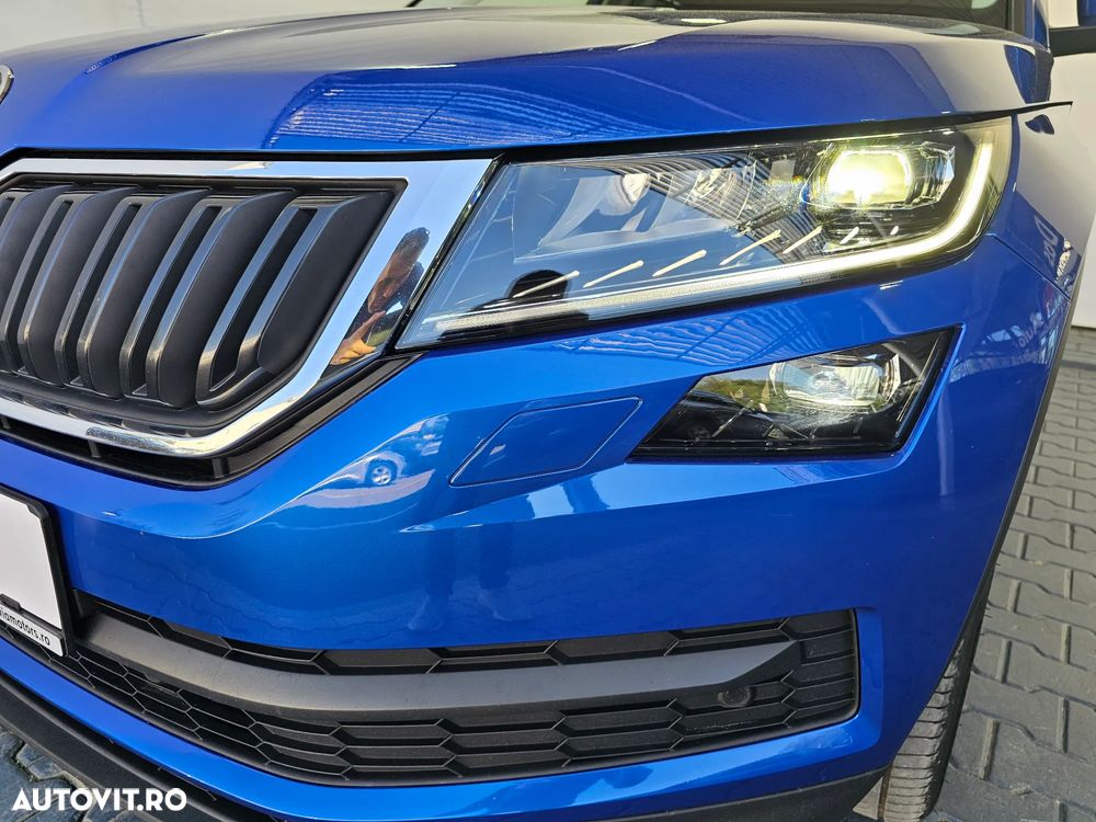 Skoda Kodiaq 2.0 TDI 4X4 DSG Style - 39