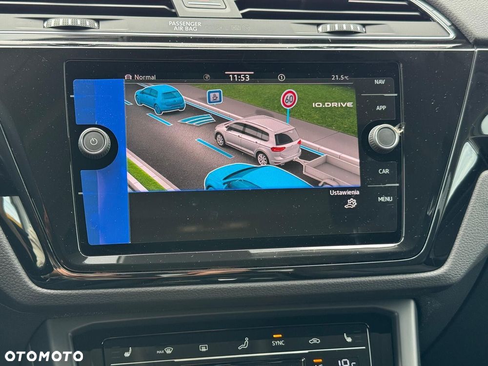 Volkswagen Touran 1.5 TSI EVO Highline DSG - 18
