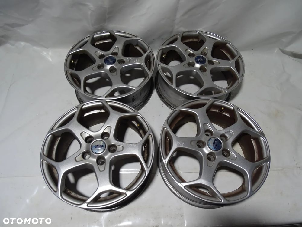 FELGI ALUMINIOWE 16 CALI R16 FORD MONDEO MK4 MK3 F-VAT - 1