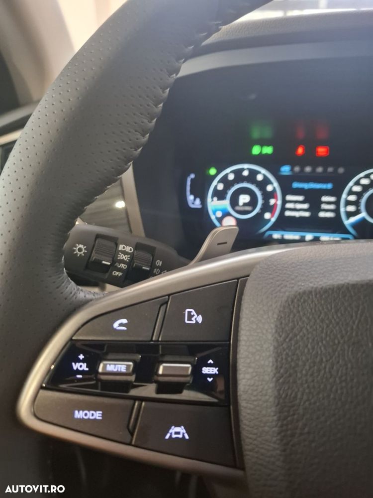 SsangYong Korando - 12