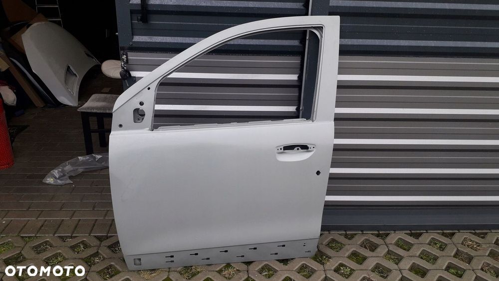 drzwi lewe lewy przód przednie Dacia Dooker Lodgy Stepway Nowe Oryginał - 2