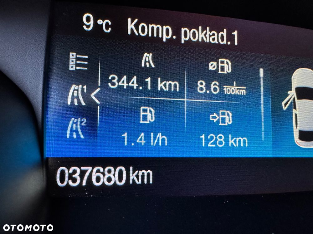 Ford Kuga 1.5 EcoBoost FWD Titanium Plus ASS - 16