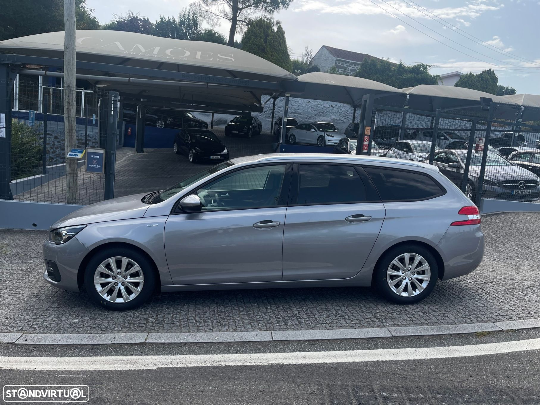 Peugeot 308 SW 1.5 BlueHDi Style - 6