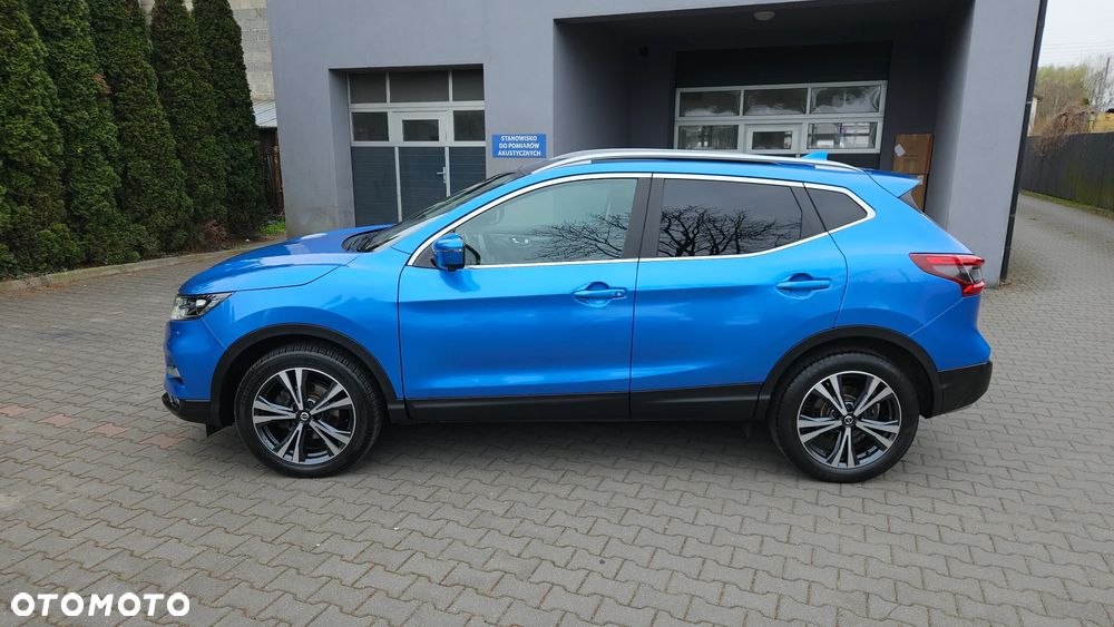 Nissan Qashqai 1.7 dCi N-Connecta - 6