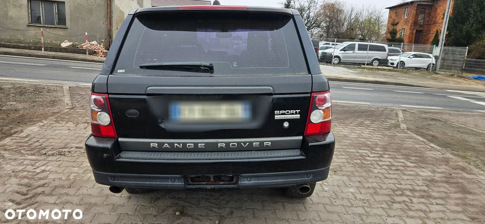 Land Rover Range Rover Sport Supercharged - 3