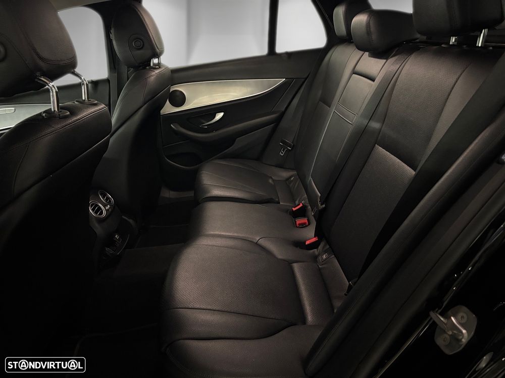 Mercedes-Benz E 200 d 9G-TRONIC - 6