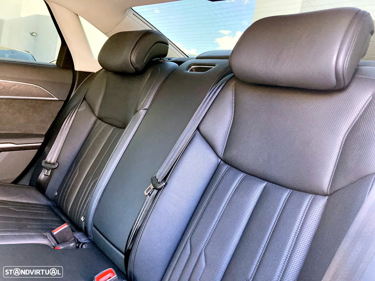 Audi A8 3.0 TDI V6 quattro Tiptronic - 23