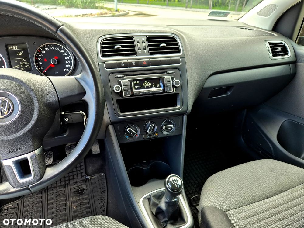 Volkswagen Polo 1.4 16V Comfortline Optimum - 15