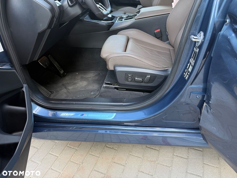 BMW X3 xDrive20i mHEV M Sport sport - 11