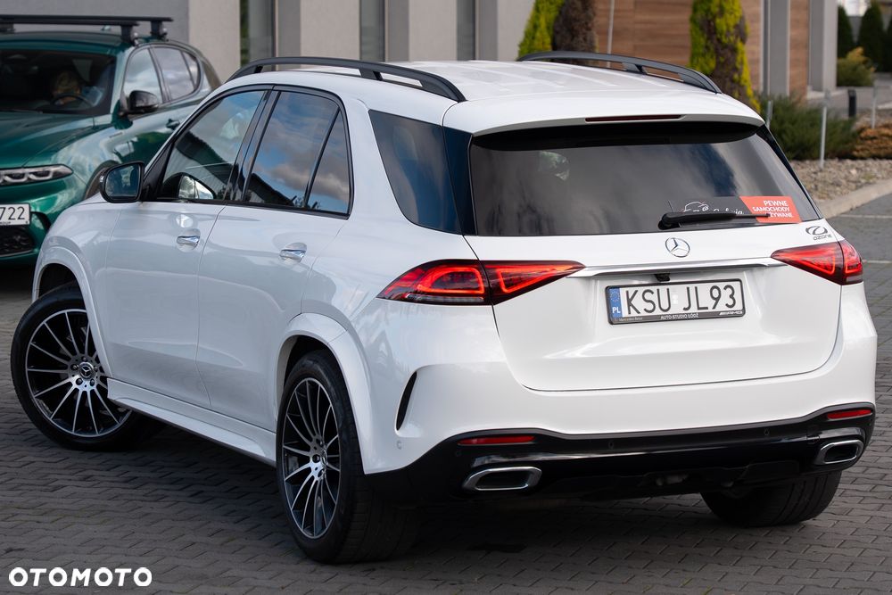 Mercedes-Benz GLE 300 d 4Matic 9G-TRONIC AMG Line - 14