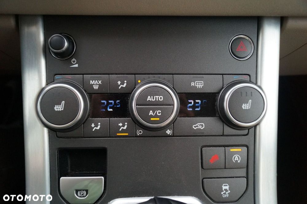 Land Rover Range Rover Evoque - 30