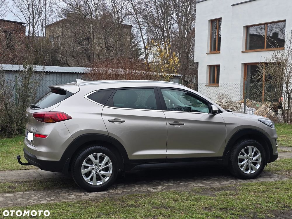 Hyundai Tucson 1.6 GDi Comfort 2WD - 32