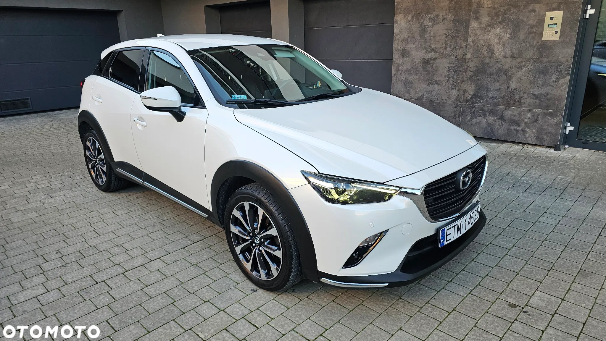 Mazda CX-3 2.0 SkyPrestige - 4
