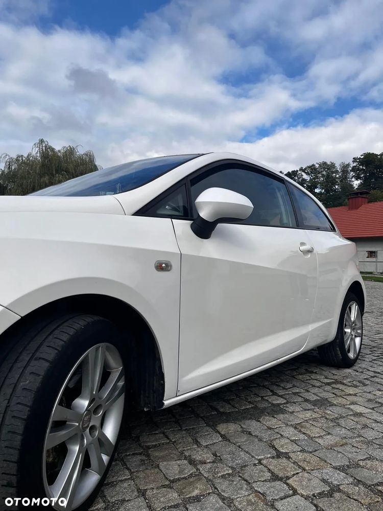 Seat Ibiza SC 1.9 TDI Sport - 5