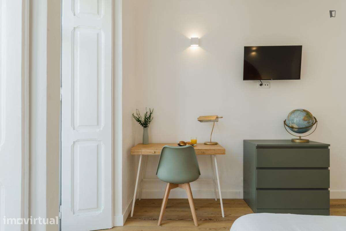 Quarto - localizado em Arroios Lisbon - Grande imagem: 5/27
