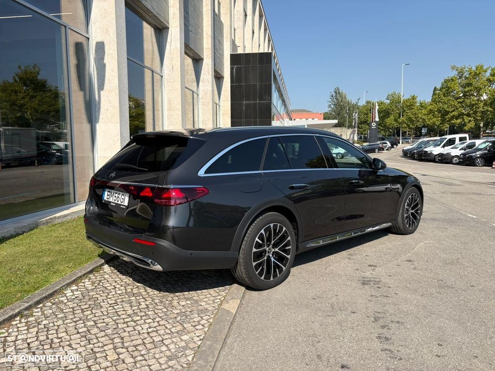 Mercedes-Benz E 450 d 4Matic All-Terrain - 7