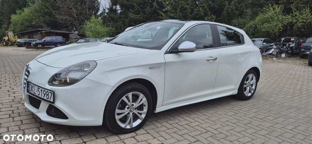 Alfa Romeo Giulietta 1.4 TB MultiAir Progression - 3