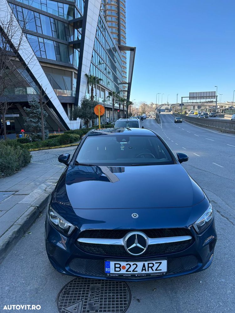 Mercedes-Benz A 200 - 9
