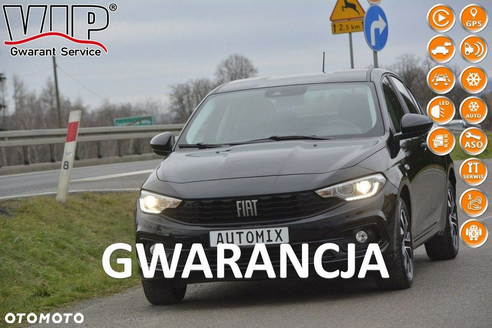 Fiat Tipo 1.0 T3 City Life - 1
