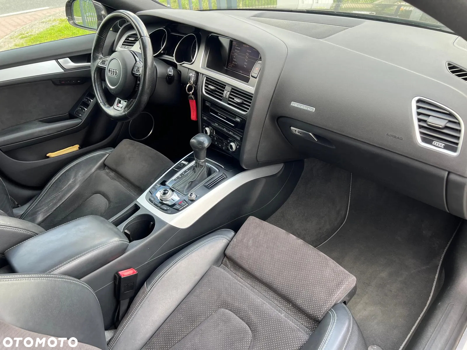 Audi A5 3.0 TDI Sportback quattro DPF S tronic - 14