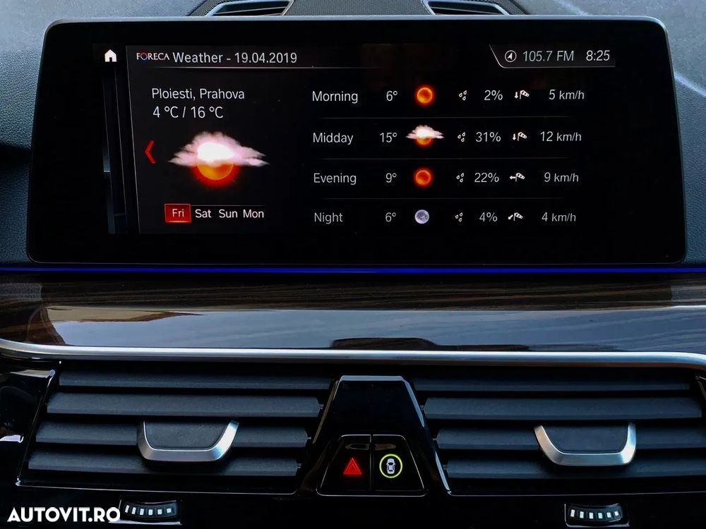 BMW Seria 5 525d Aut. - 4