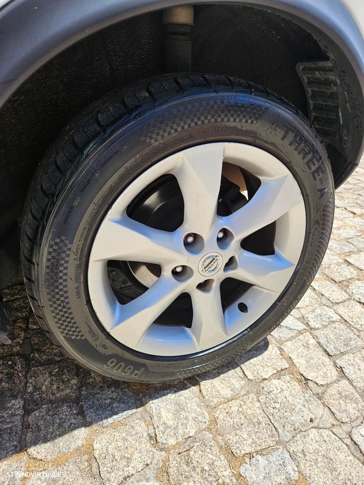 Nissan Juke 1.5 dCi Tekna Sport 129g - 10