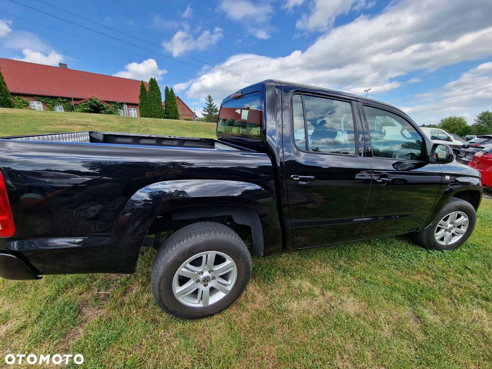 Volkswagen Amarok 2.0 TDI - 11