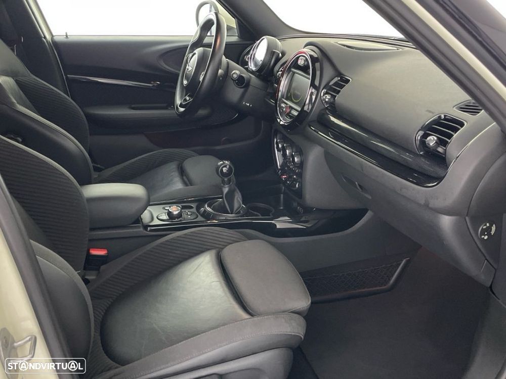 MINI Clubman One D - 22