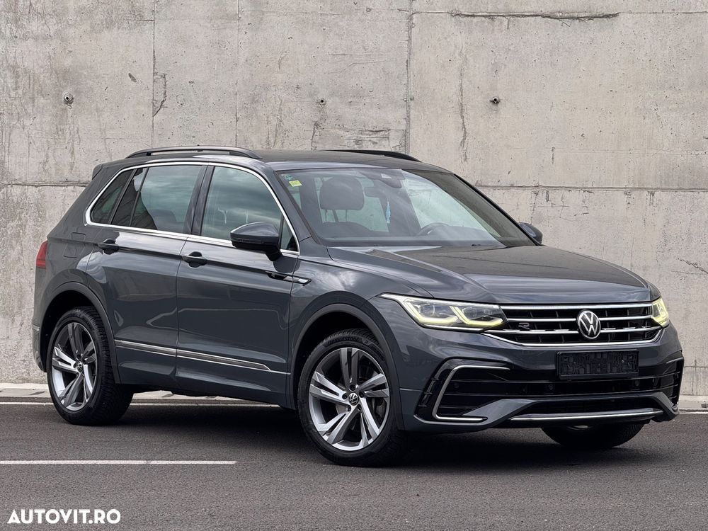 Volkswagen Tiguan 2.0 TDI SCR 4MOTION DSG R-Line - 2