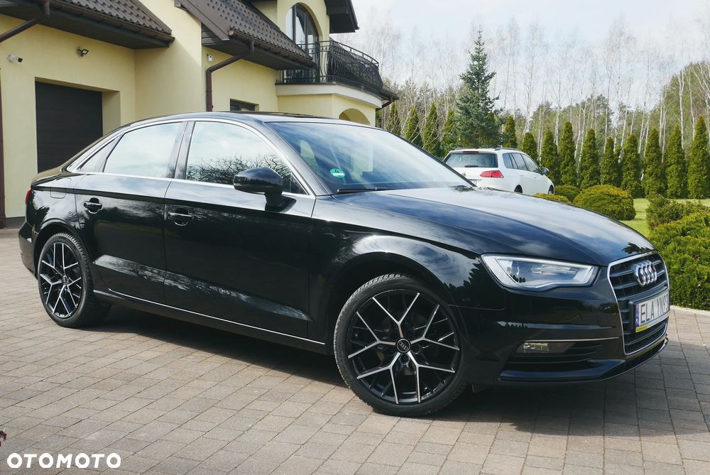 Audi A3 Limousine - 2