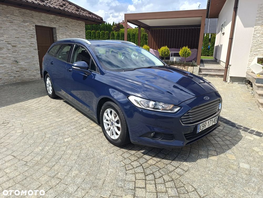 Ford Mondeo 2.0 TDCi Edition PowerShift - 2