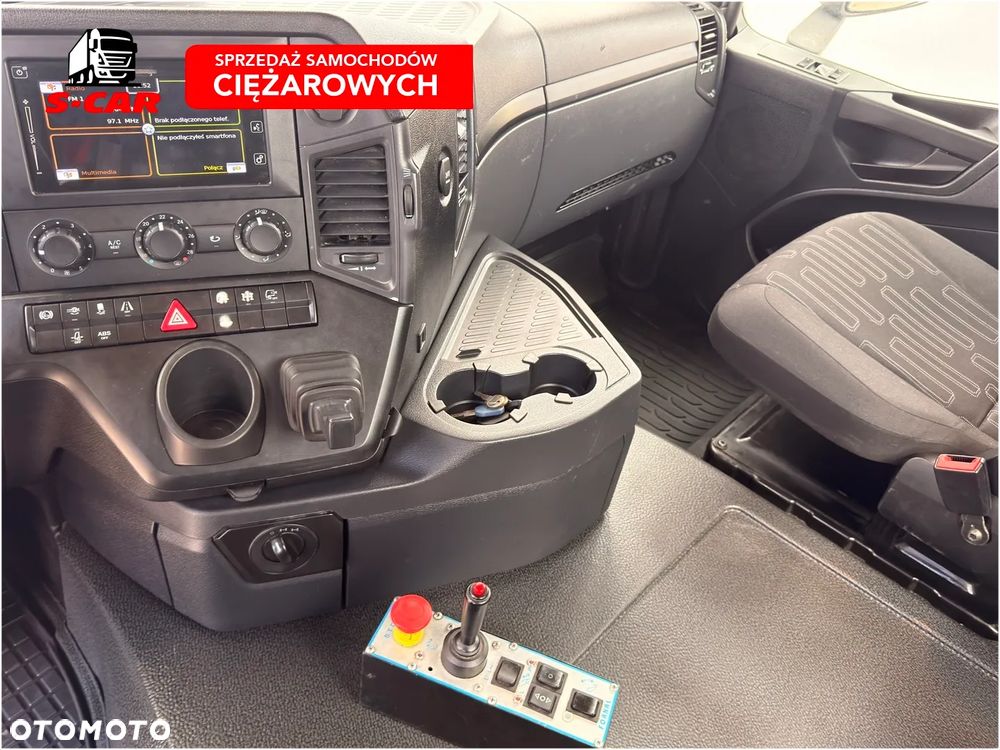 Mercedes-Benz Bramowiec Fornal NKR Euro 6 - 33