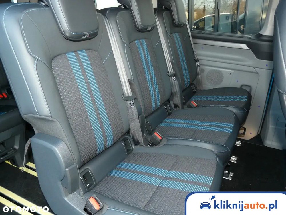 Ford Tourneo Custom - 6