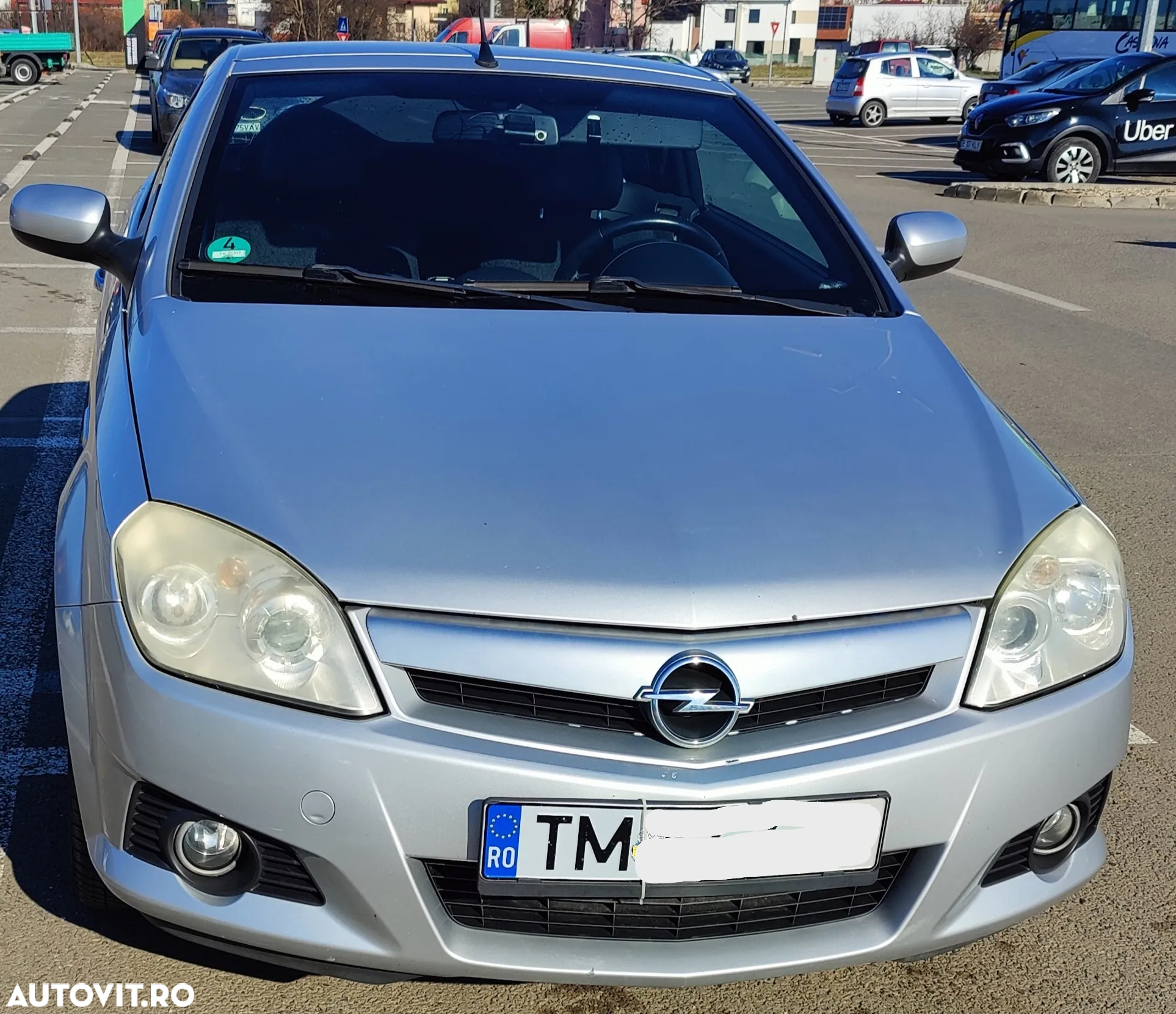Opel Tigra Twin Top 1.4 Edition - 4