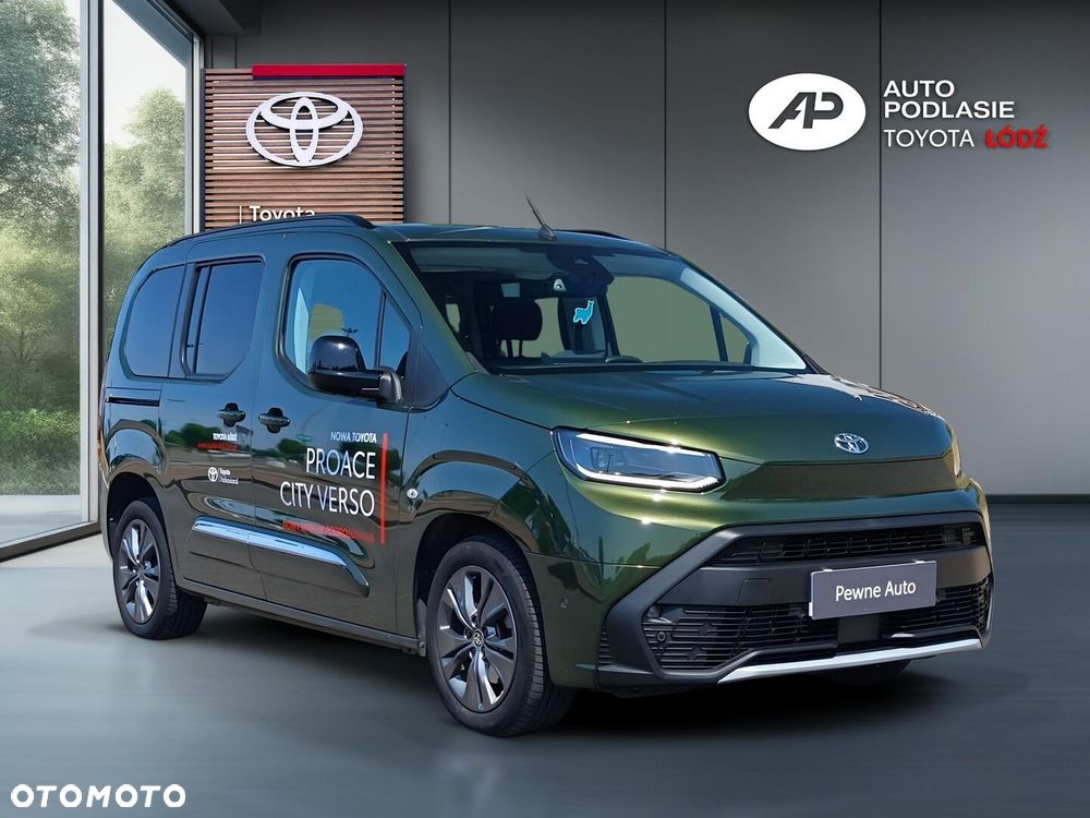Toyota Proace City Verso 1.5 D-4D VIP - 4
