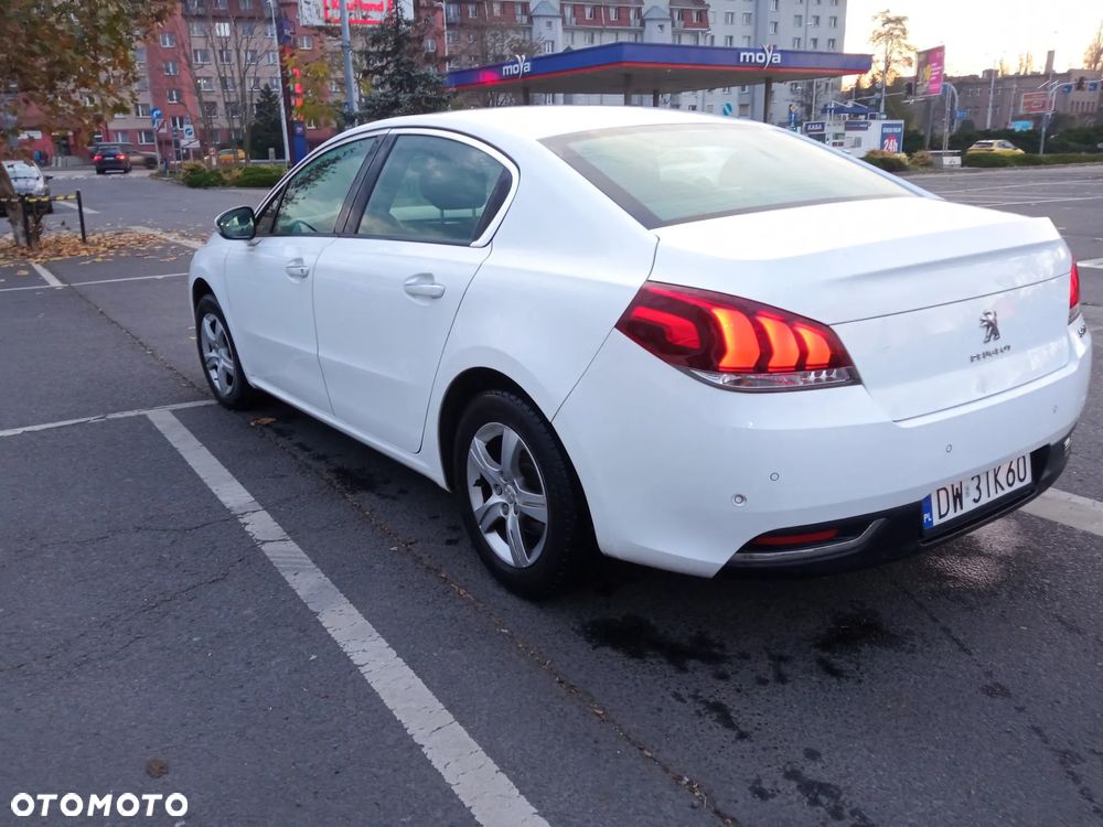 Peugeot 508 BlueHDi 120 Stop&Start Active - 7