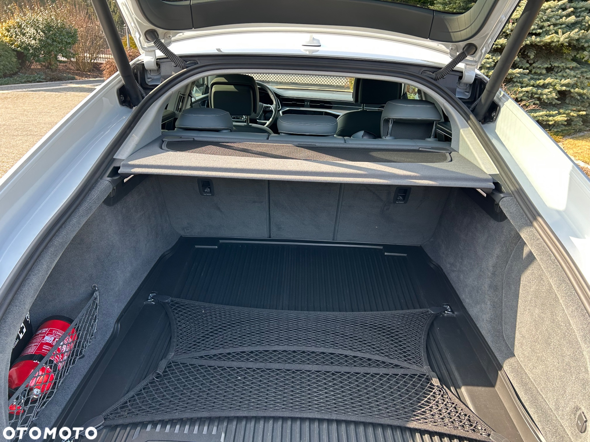Audi A7 Sportback 55 TFSI Quattro S tronic - 11
