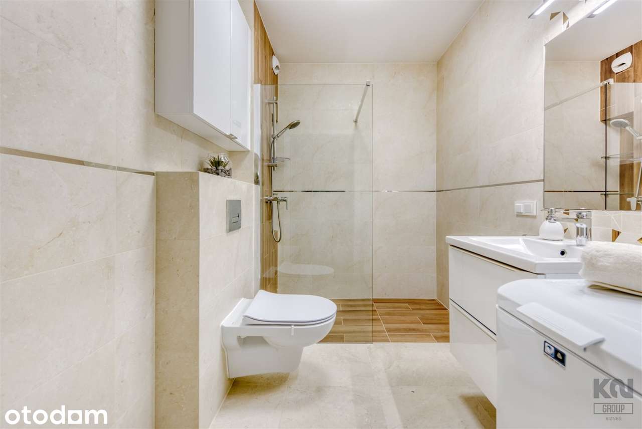 Nowy apartament przy Manufakturze