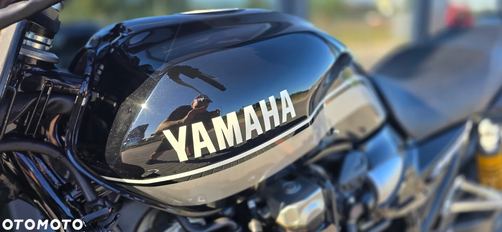 Yamaha XJR - 30