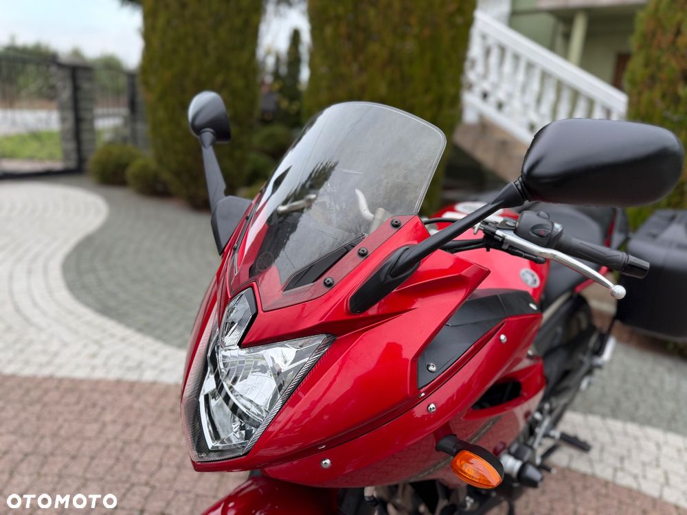 Yamaha XJ - 30