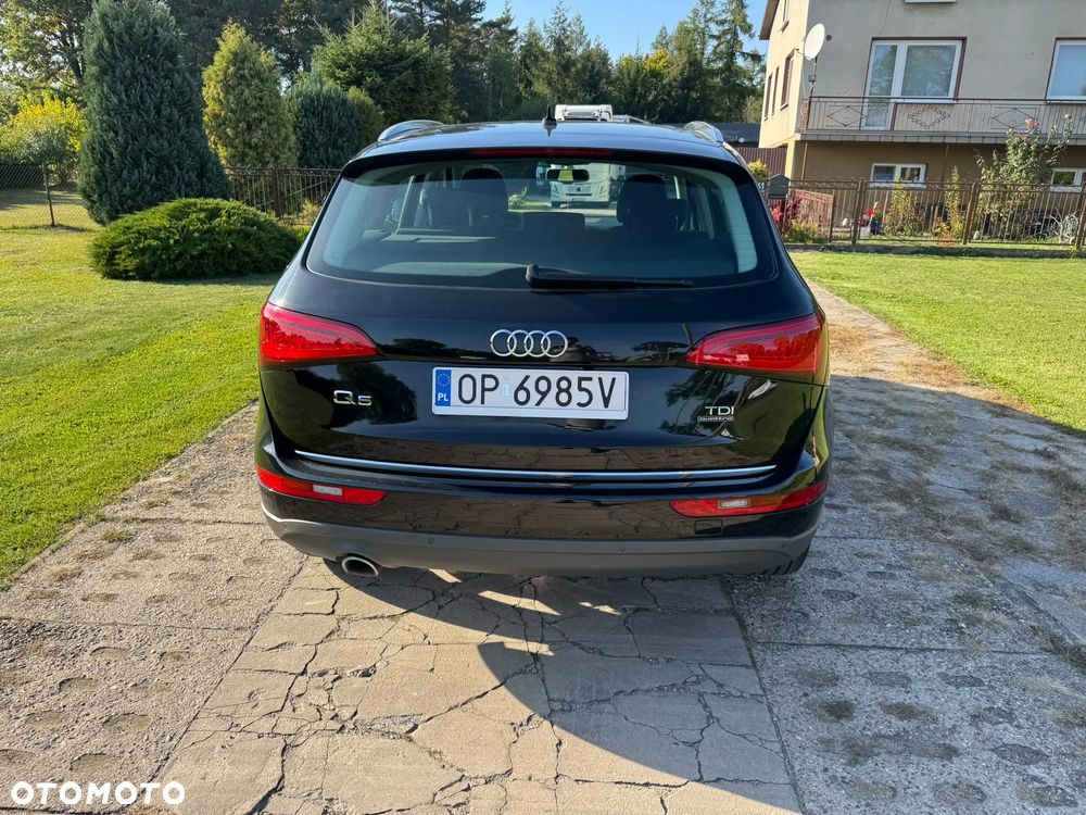 Audi Q5 2.0 TDI Quattro - 5
