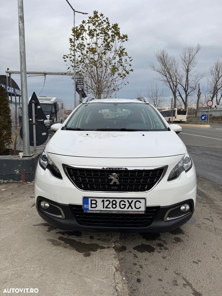 Peugeot 2008 1.2 PureTech Turbo EAT6 S&S Allure - 2